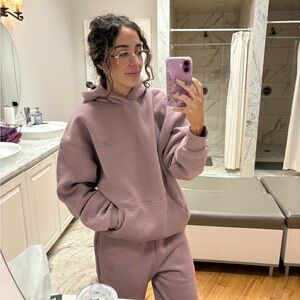 Comfrt Set in Orchid — Sold Out